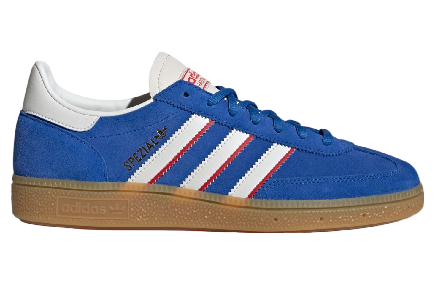 Adidas Handball Spezial Wmns Blue / Gum