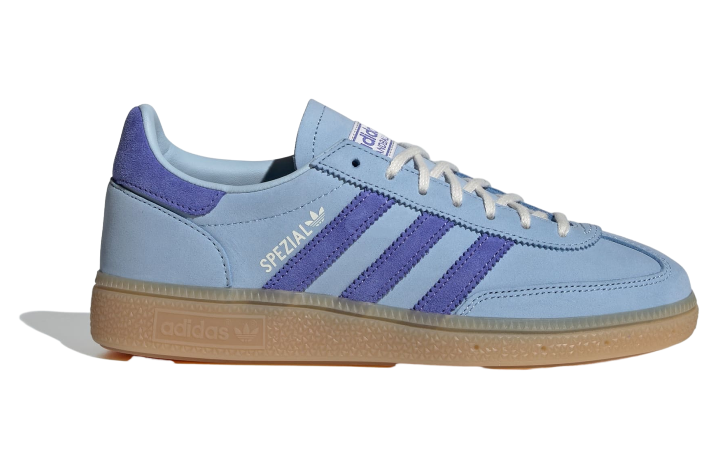 Adidas Handball Spezial WMNS Clear Sky / Real Lilac