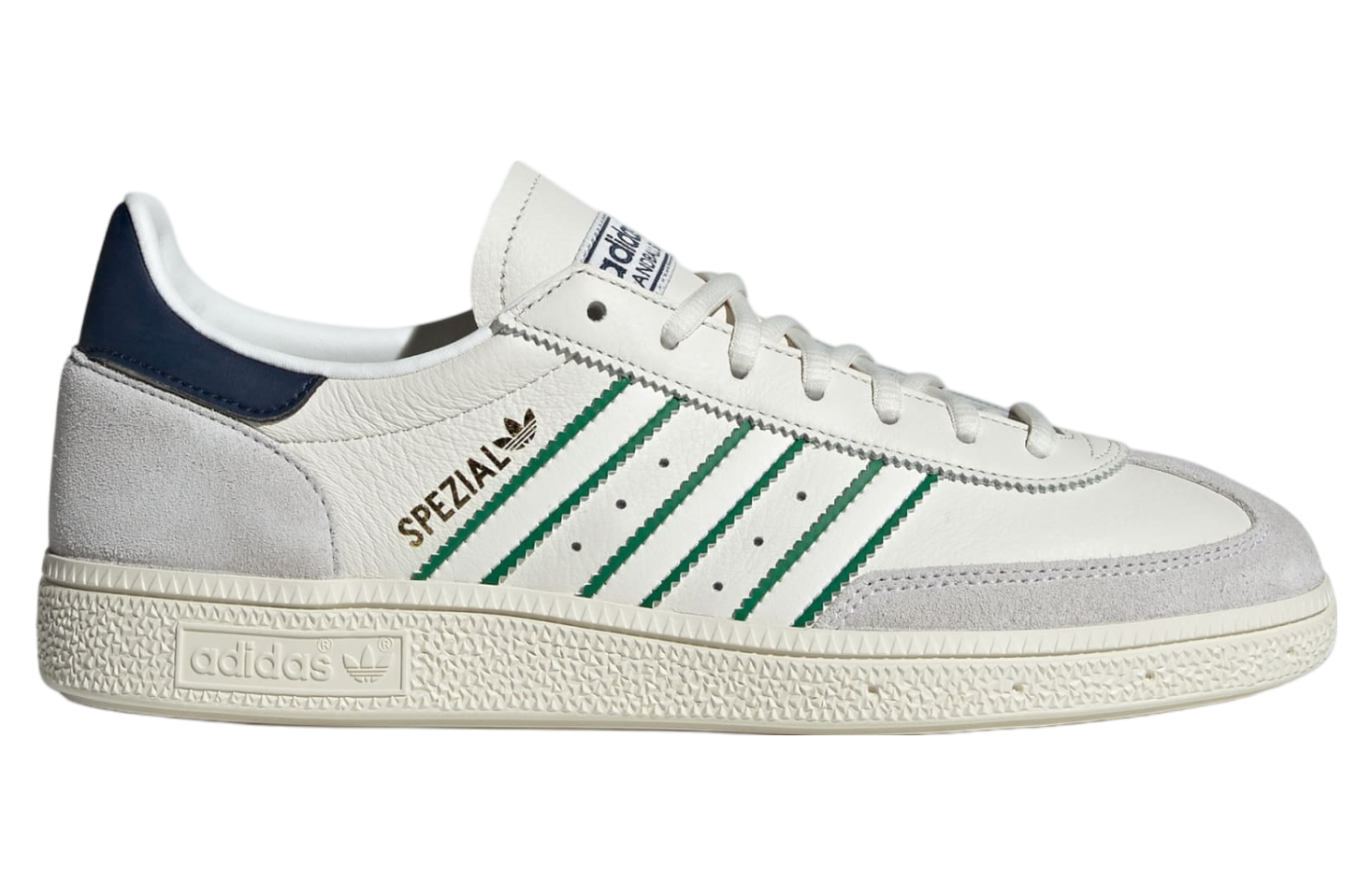 Adidas Handball Spezial WMNS Core White / Green