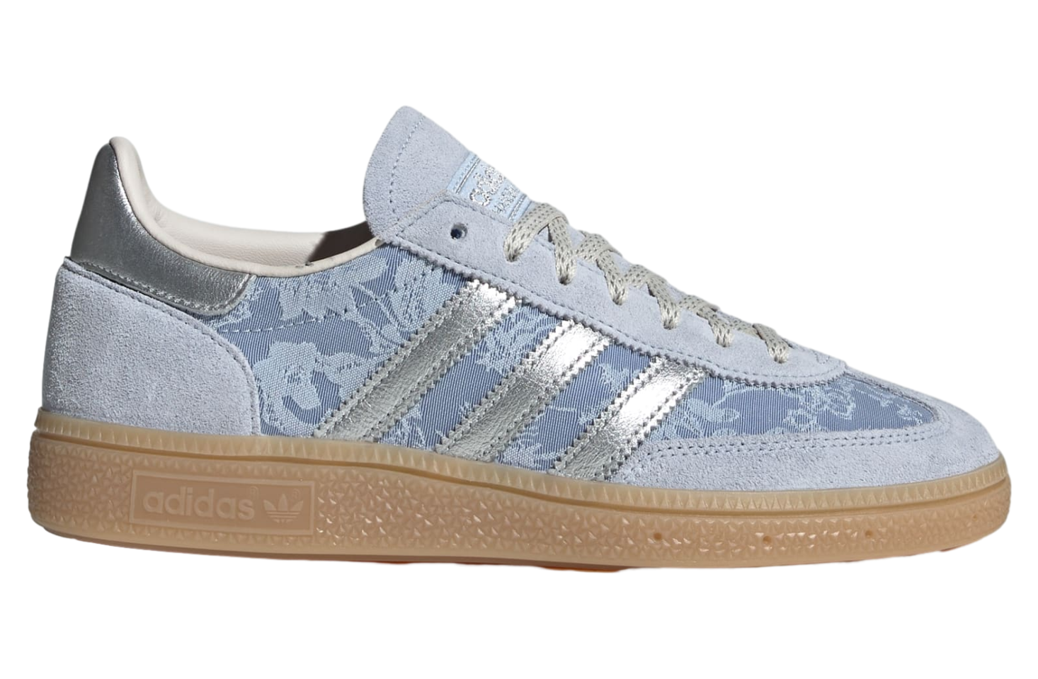 Adidas Handball Spezial WMNS Crystal Sky / Silver Metallic