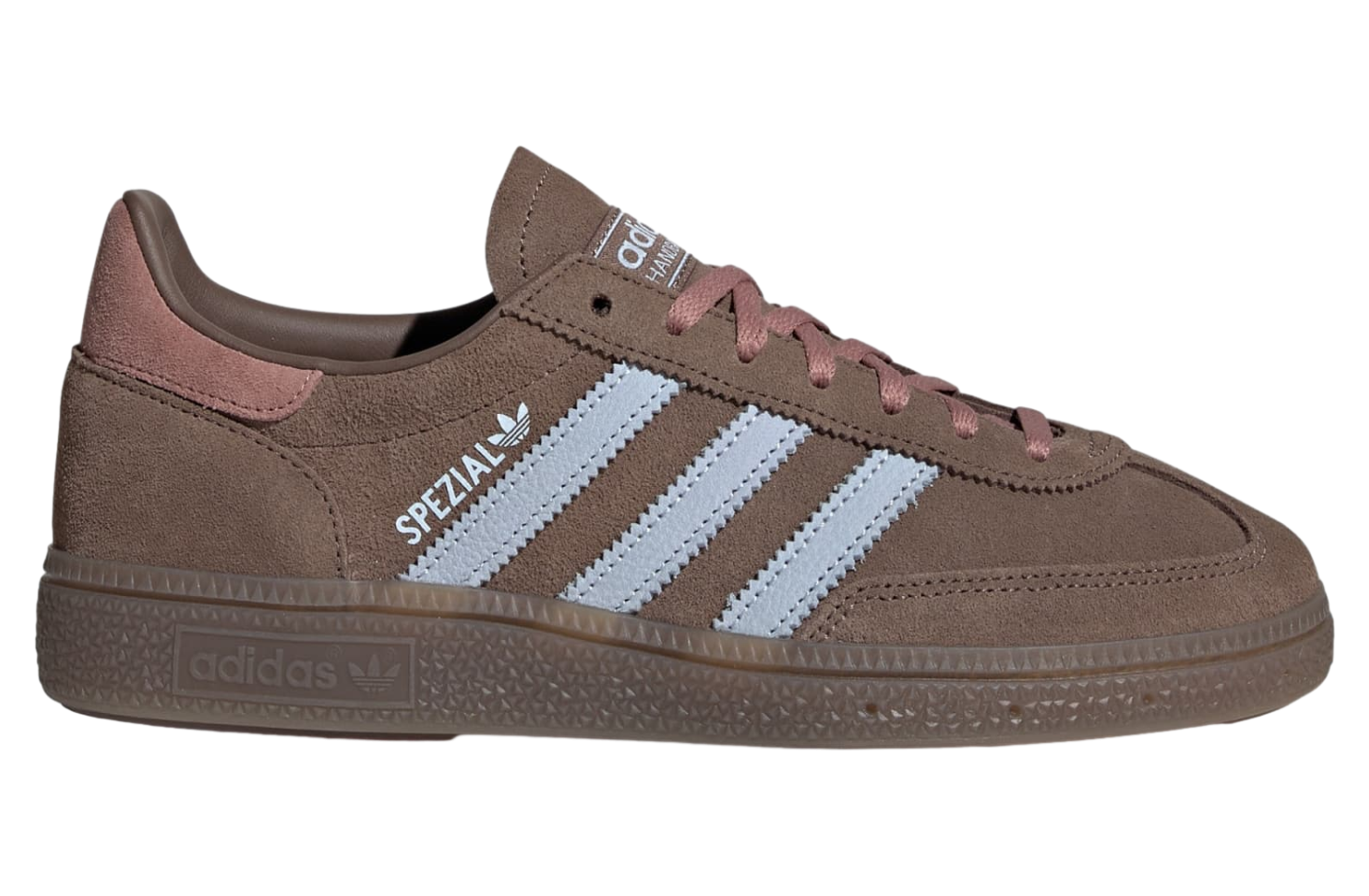 Adidas Handball Spezial WMNS Earth Strata / Crystal Sky