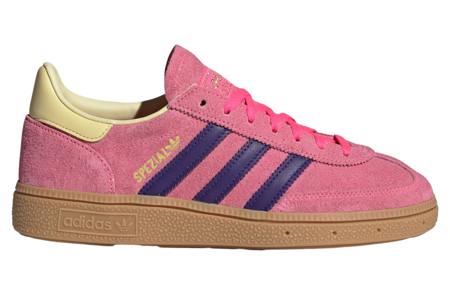 adidas SPEZIAL ピンク Adidas HANDBALL SPEZIAL 