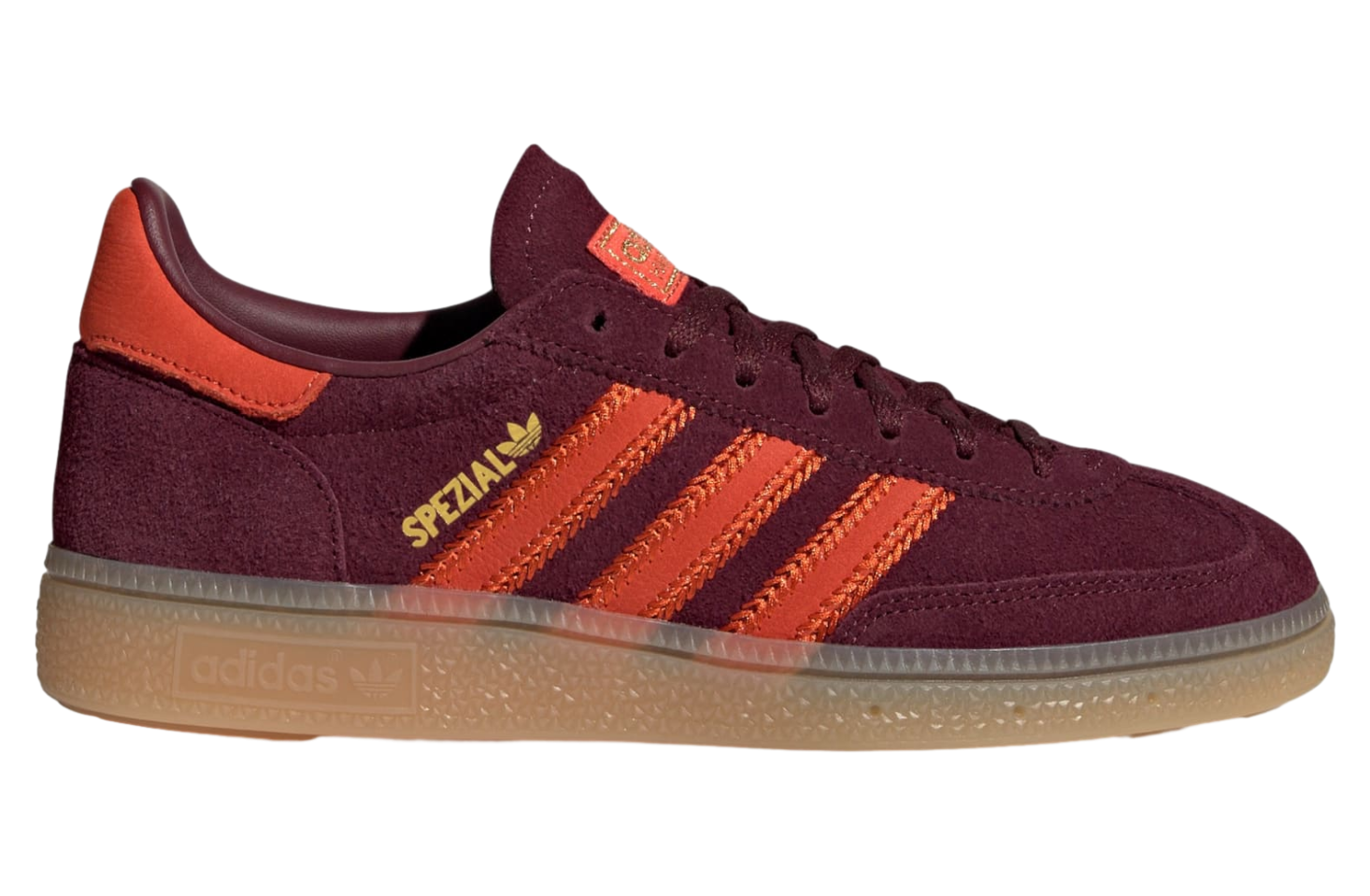 Adidas Handball Spezial WMNS Maroon / Preloved Red