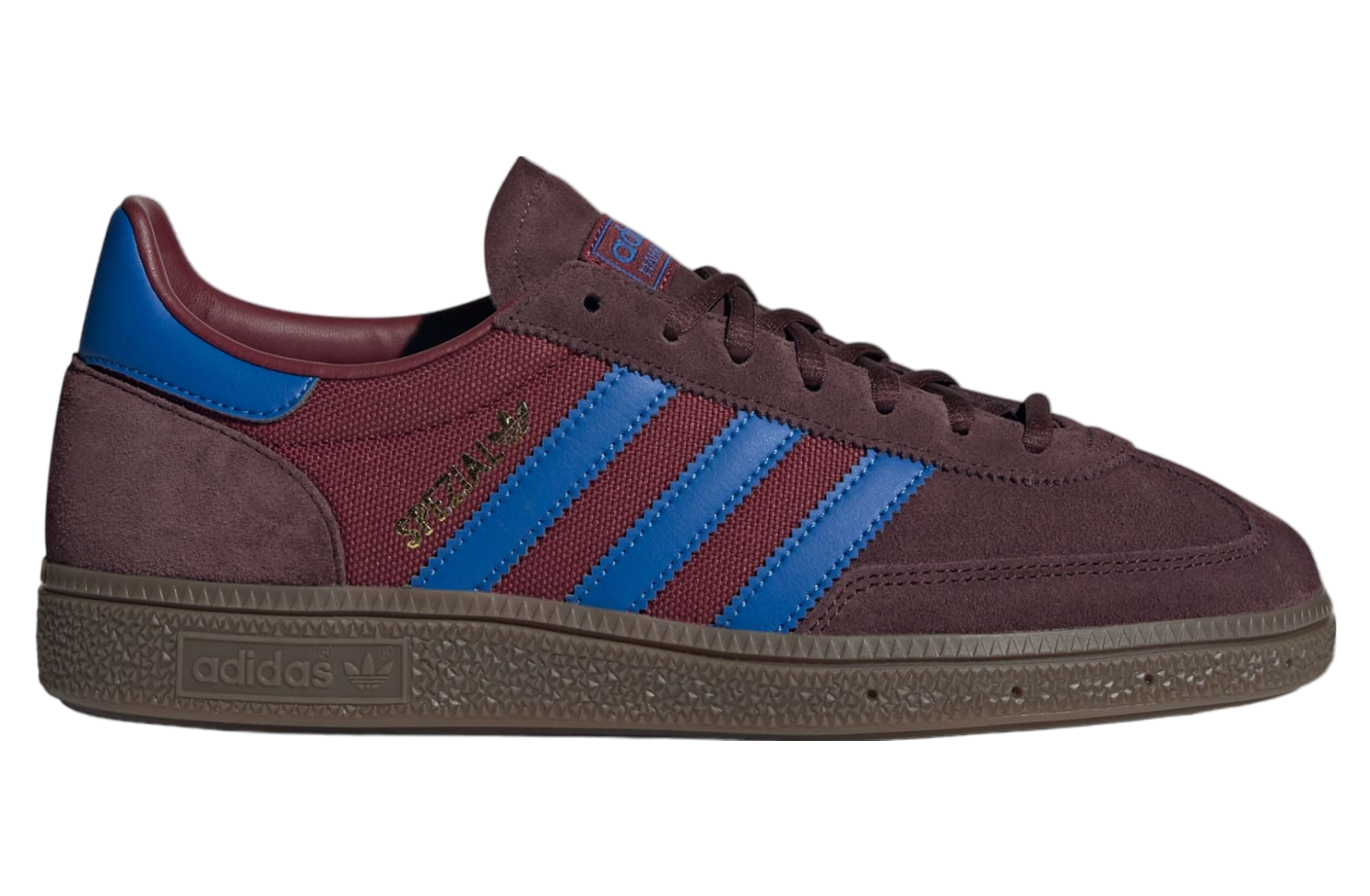 Adidas Handball Spezial Wmns Night Red / Blue