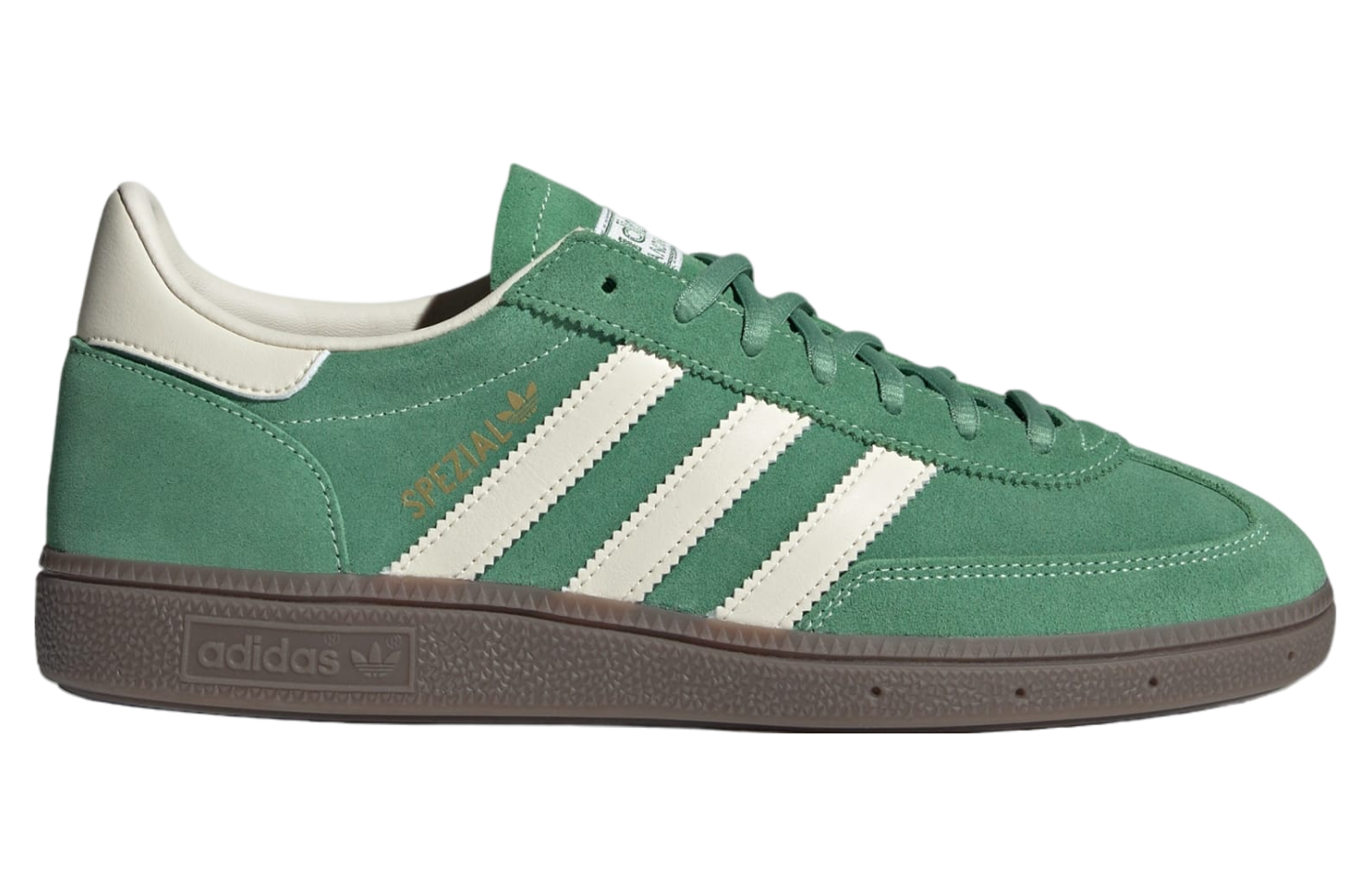 Adidas Handball Spezial WMNS Preloved Green / Cream White