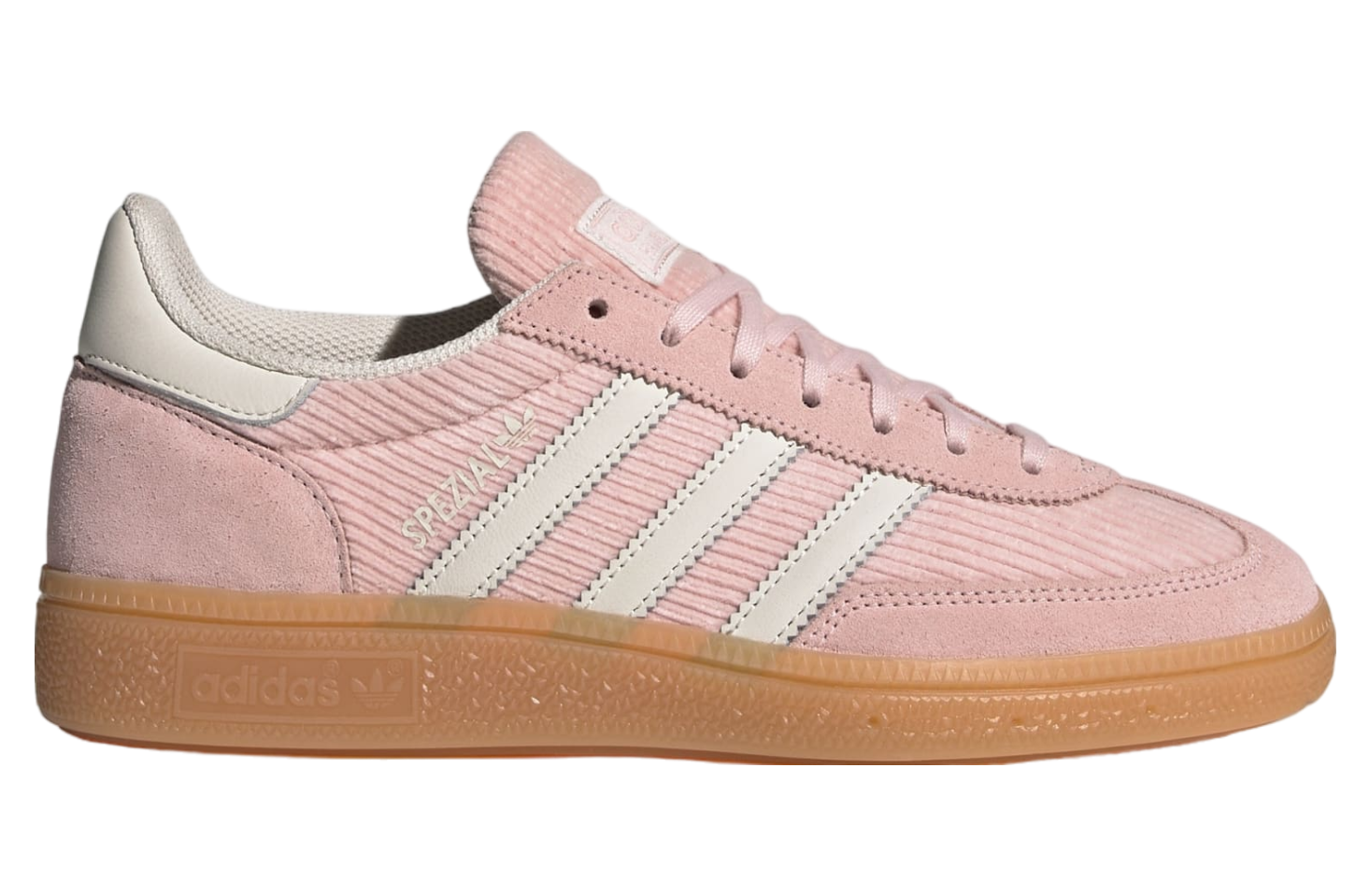 Adidas Handball Spezial WMNS Sandy Pink / Off White