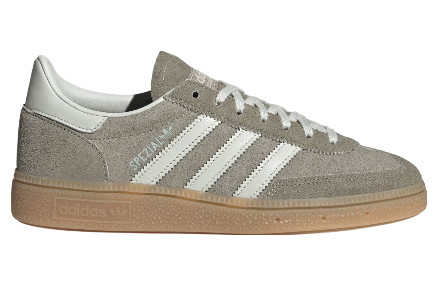 Adidas Handball Spezial WMNS Silver Pebble / Orbit Grey