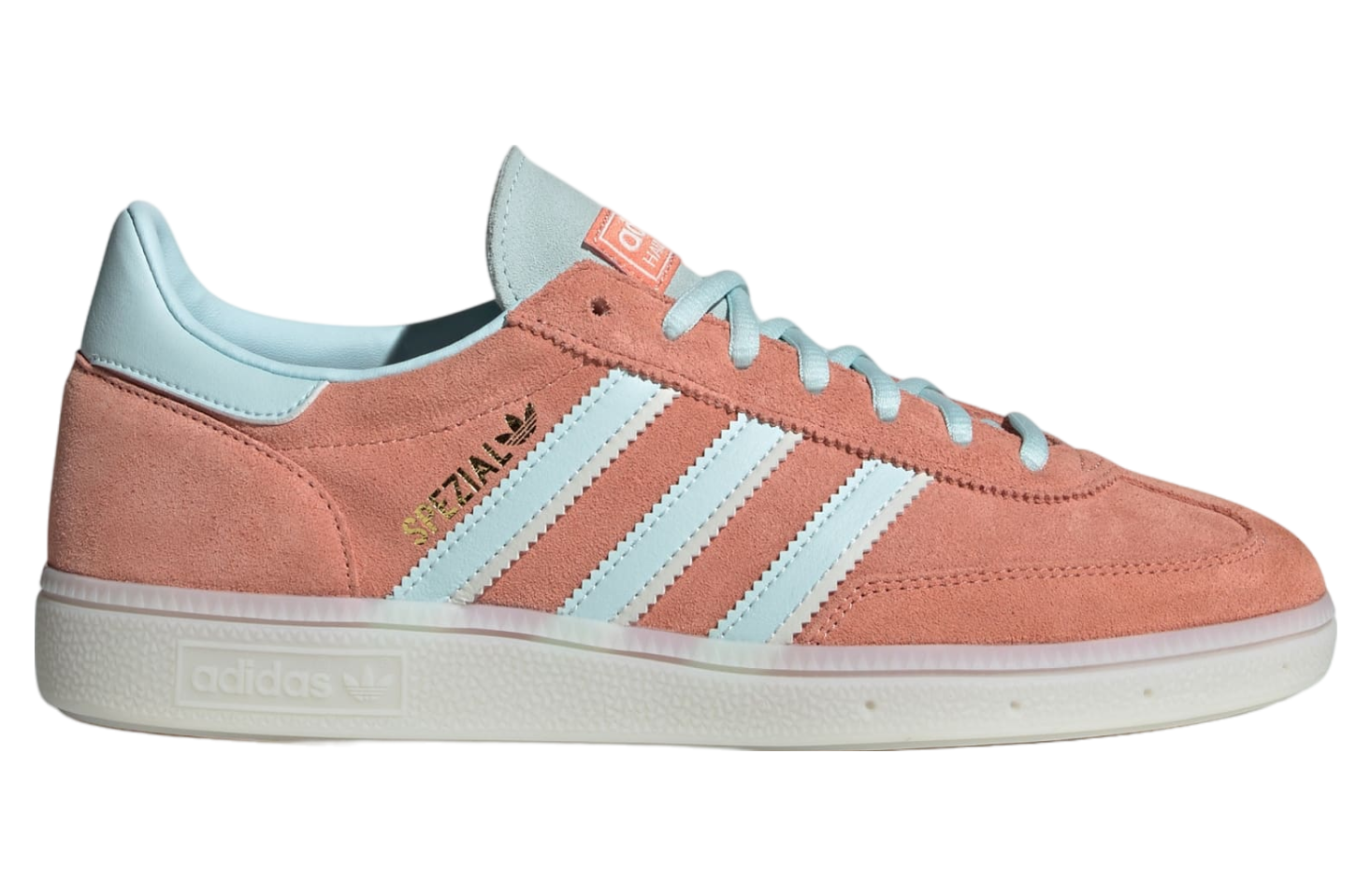 Adidas Handball Spezial WMNS Wonder Clay / Almost Blue