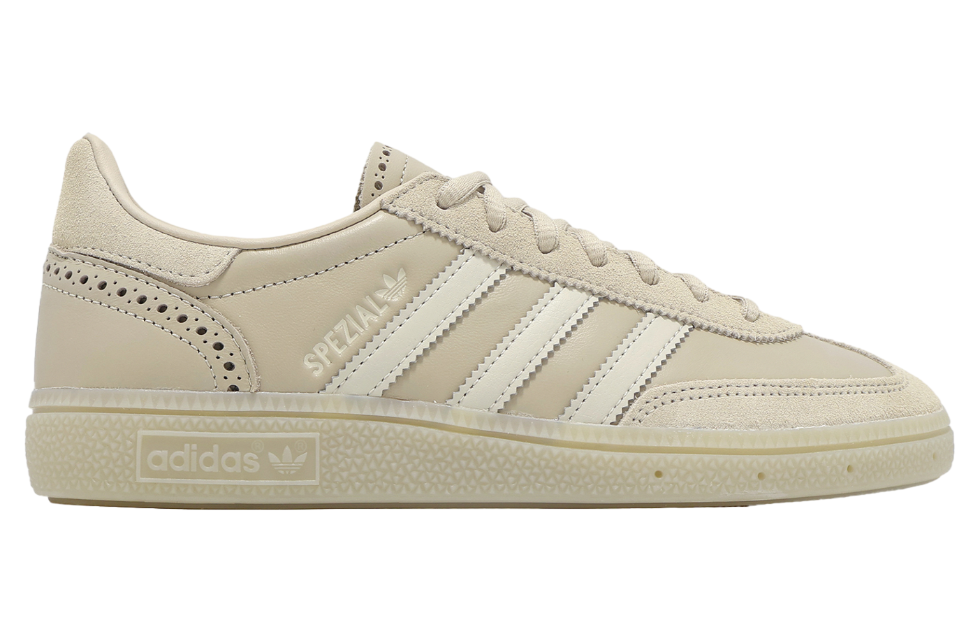 Adidas Handball Spezial Wonder Beige / Alumina