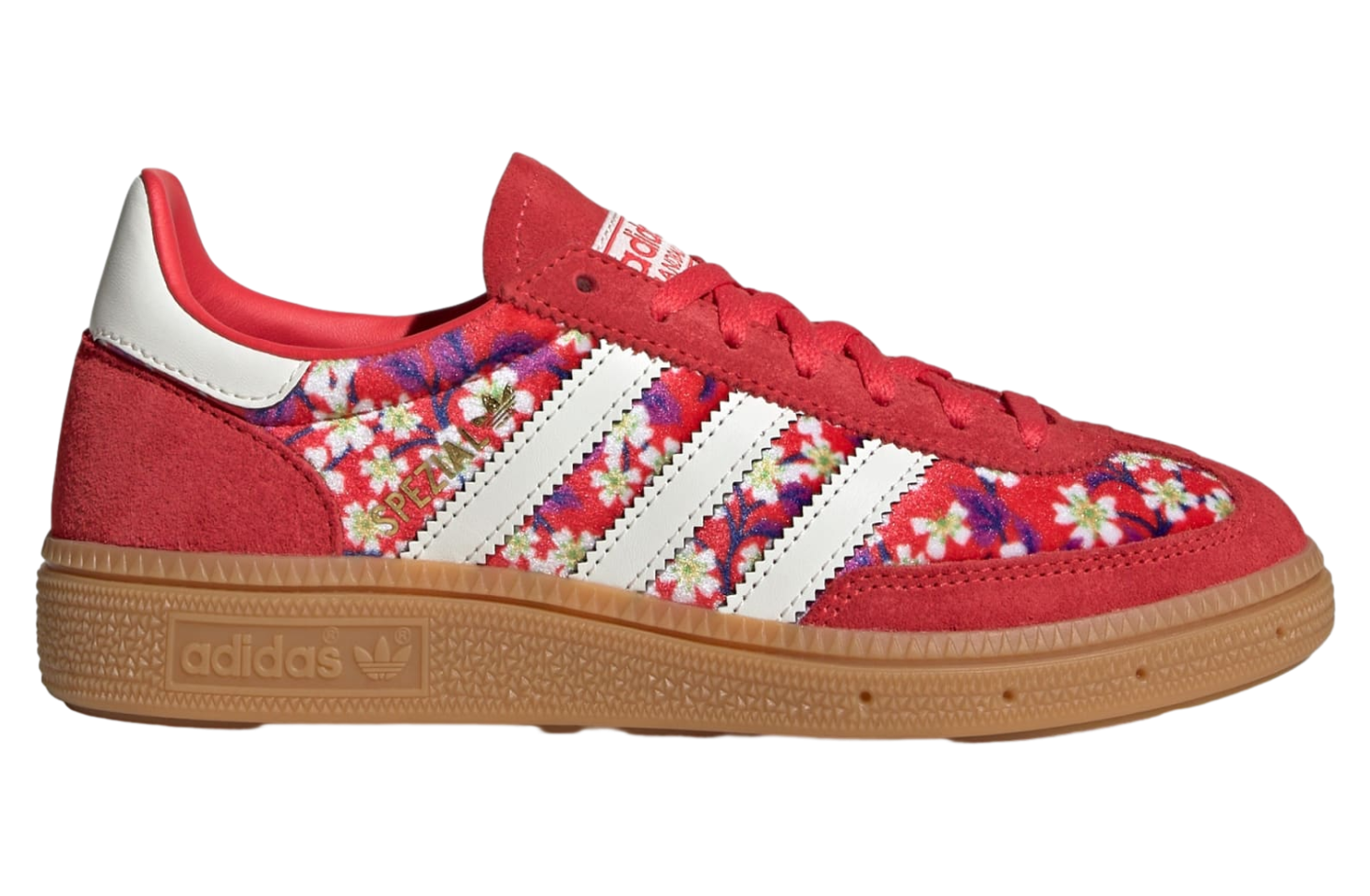 Adidas Handball Spezial X Liberty London GS Supplier Colour / Off White