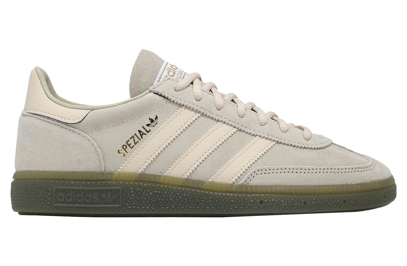 Adidas Handball SPZL Putty Grey / Halo Ivory