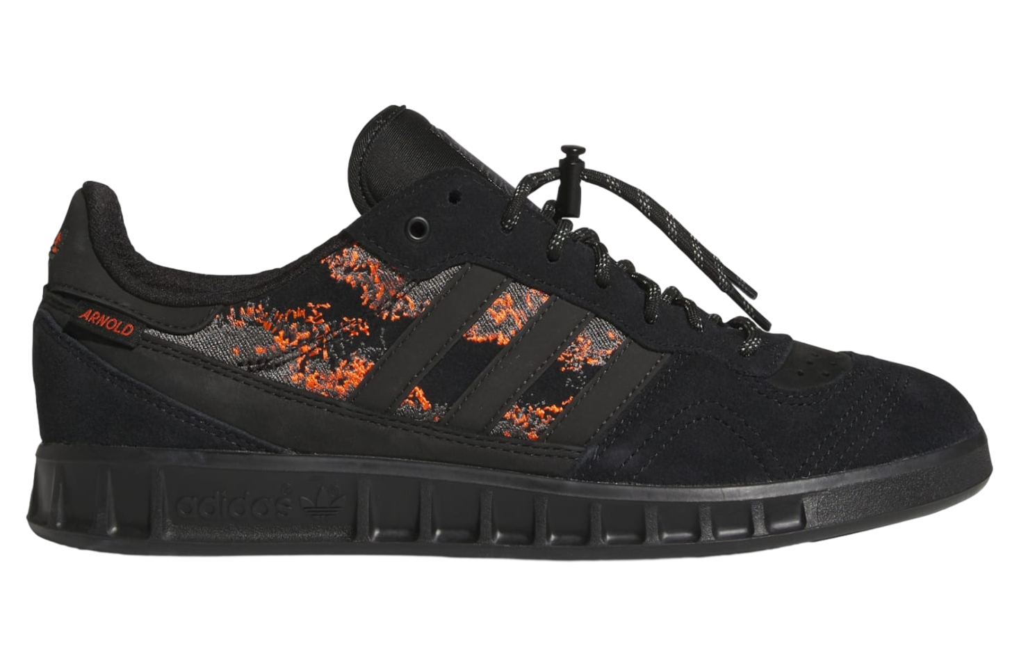 Adidas Handball Top x Mike Arnold Core Black / Semi Impact Orange