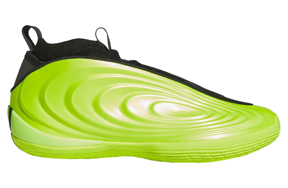 Adidas Harden Vol. 10 Hi-Res Yellow