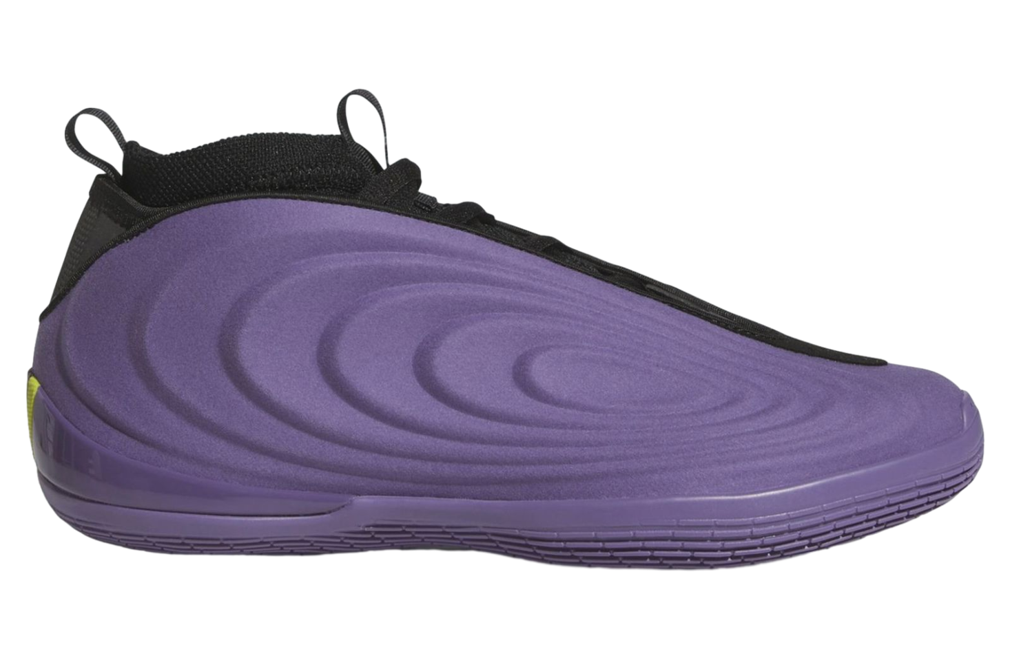 Adidas Harden Vol. 10 Tech Purple / Core Black