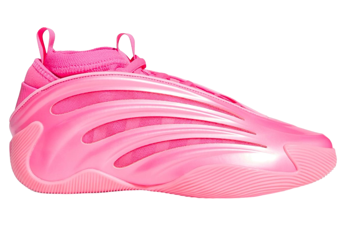 Adidas Harden Vol. 9 Beam Pink / Lucid Pink