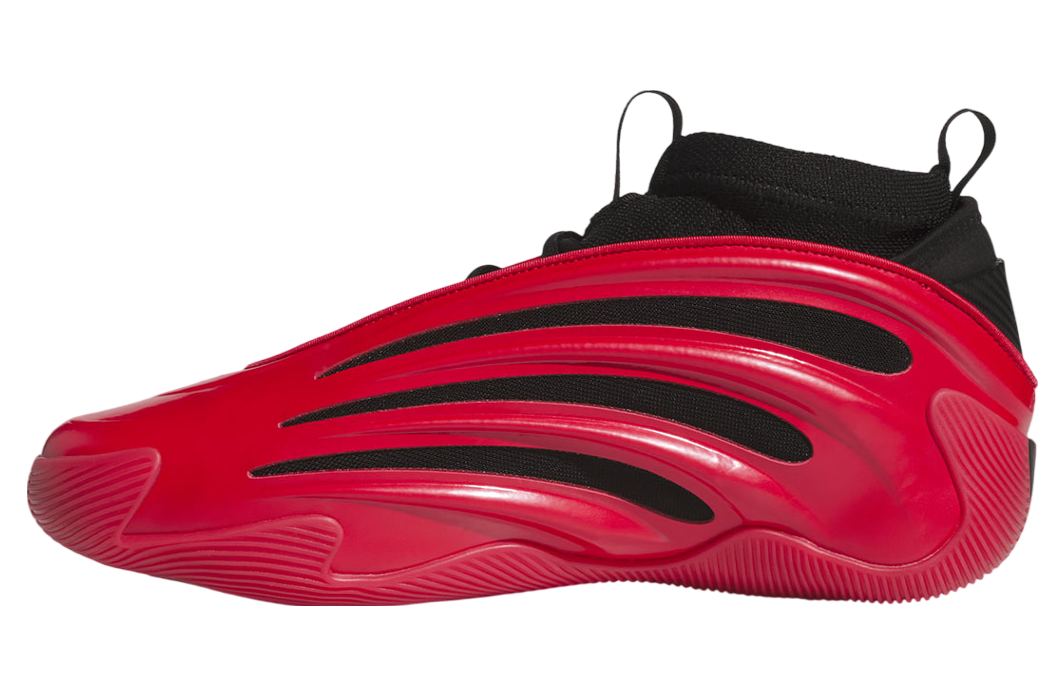 Adidas Harden Vol 9 Red Metallic