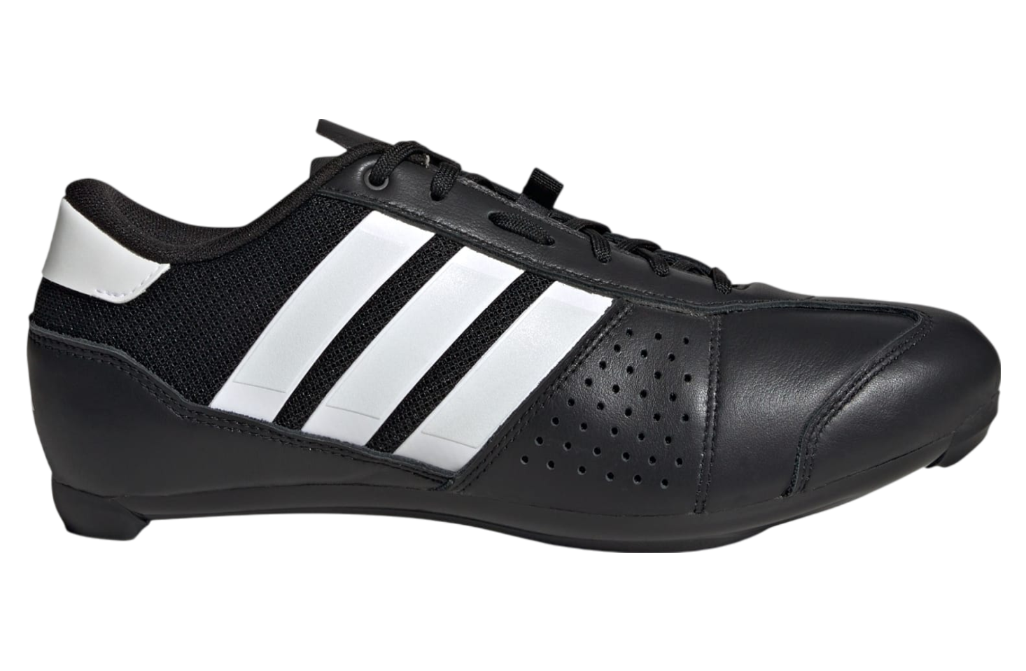 【Adidas コリア】 Heritage Road Cycling Adidas Heritage Road Cycling Core Black / Cloud White - Mar