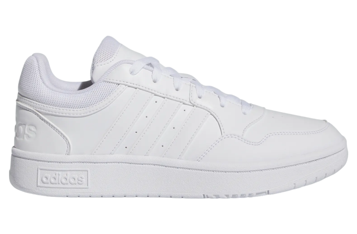 Adidas Hoops 3.0 Low Classic Vintage Cloud White / Core Black
