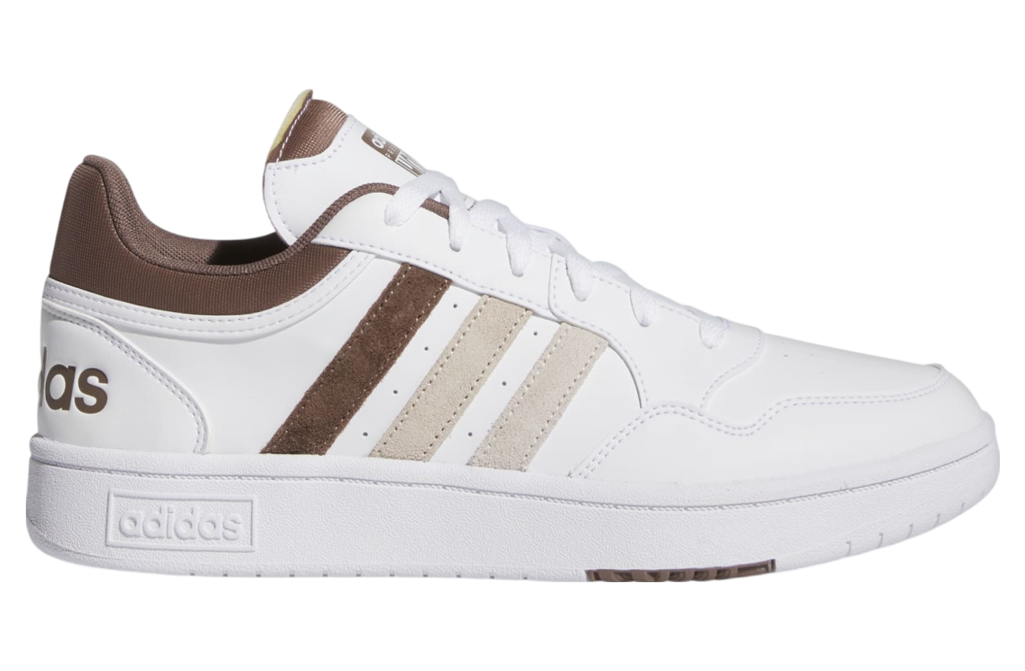 Adidas Hoops 3.0 Low Classic Vintage Cloud White / Earth Strata