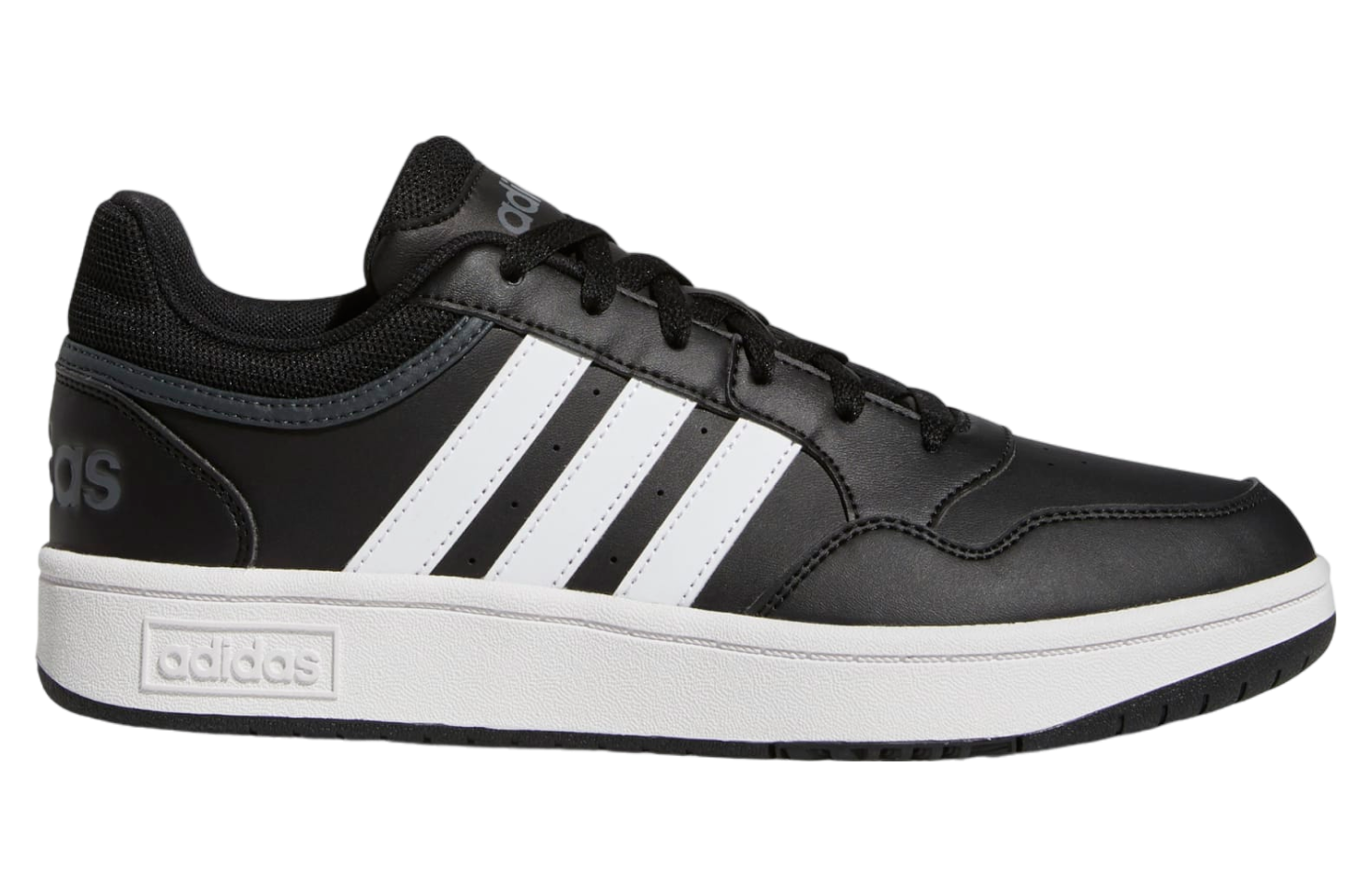 Adidas Hoops 3.0 Low Classic Vintage Core Black / Cloud White