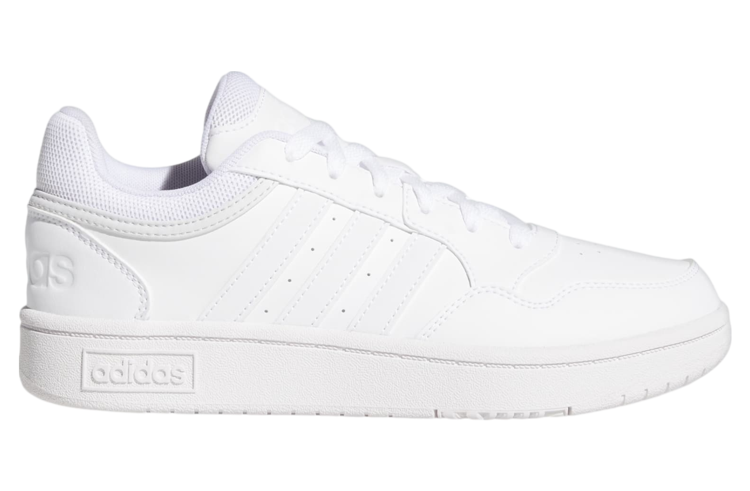 Adidas Hoops 3.0 Low Classic WMNS Cloud White / Dash Grey