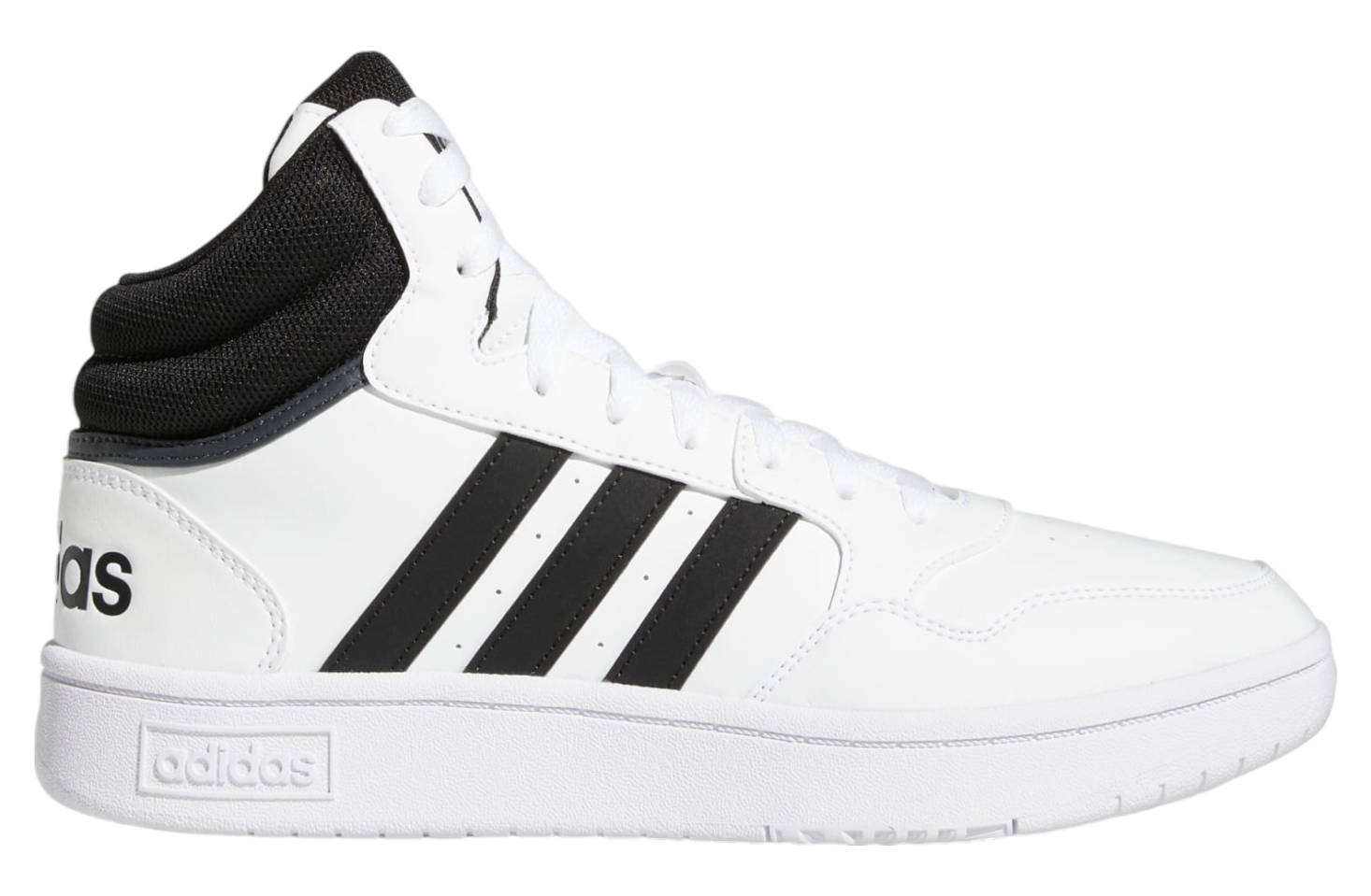 Adidas Hoops 3.0 Mid Classic Vintage Core Black / Cloud White