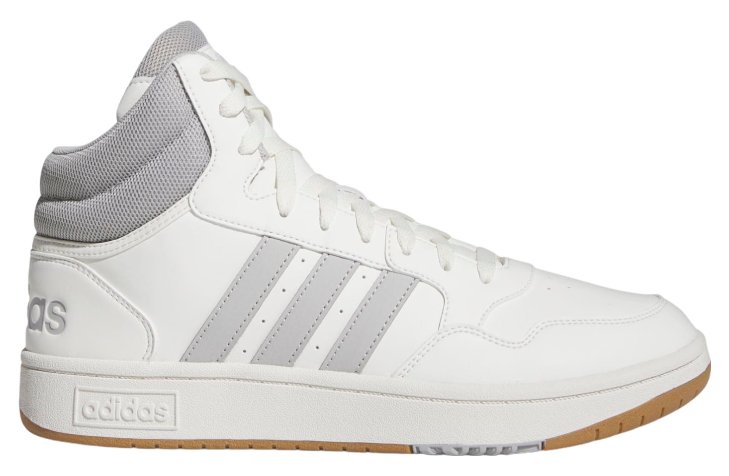 Adidas Hoops 3.0 Mid Classic Vintage Core White / Grey Two