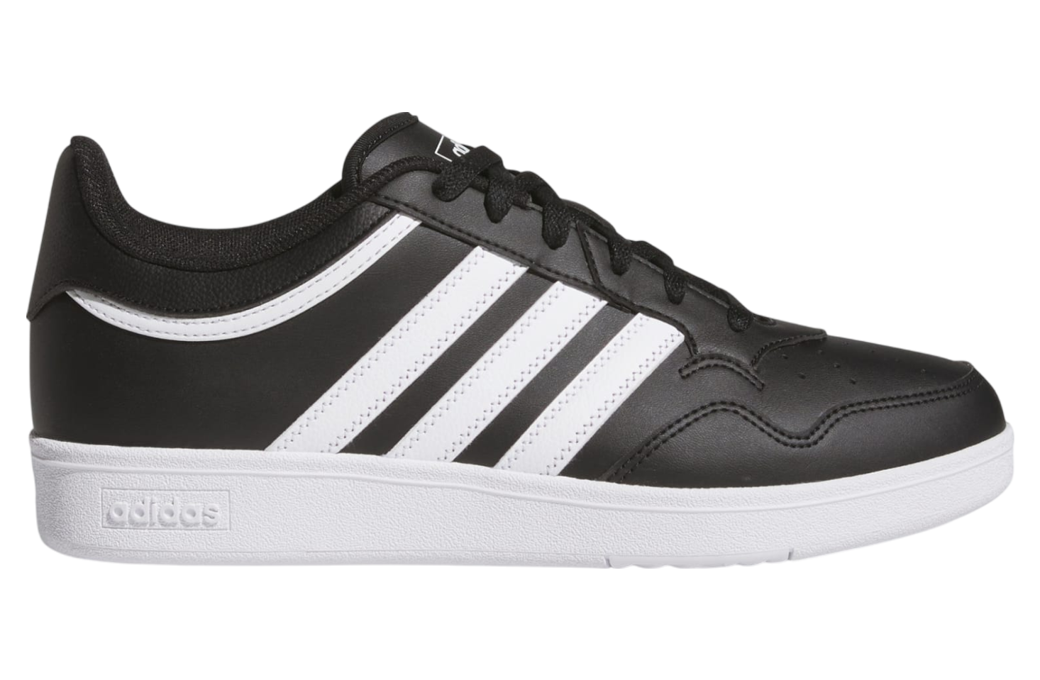 Adidas Hoops 4.0 Core Black / Cloud White