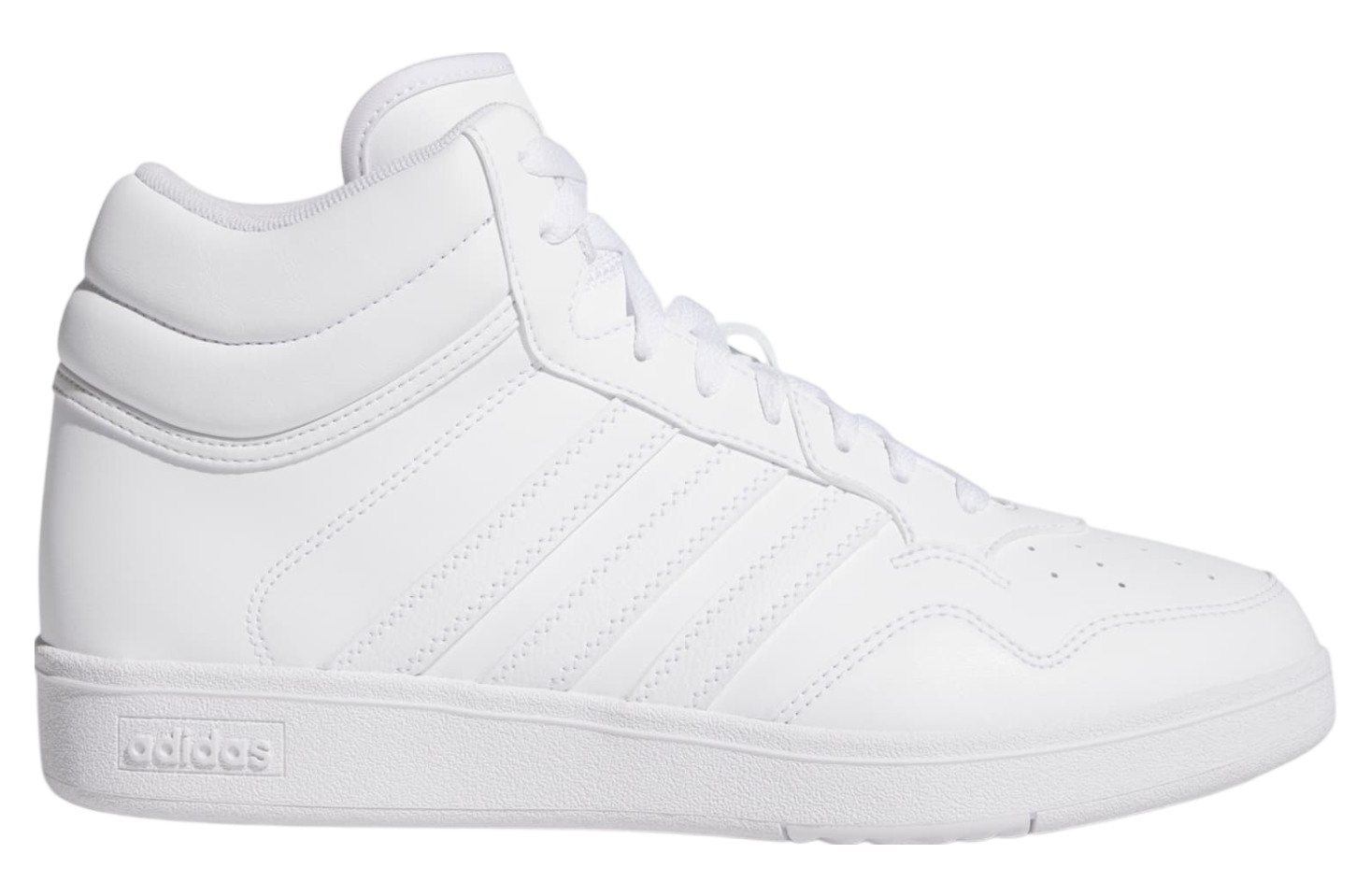 Adidas Hoops 4.0 Mid Cloud White / Core Black / White