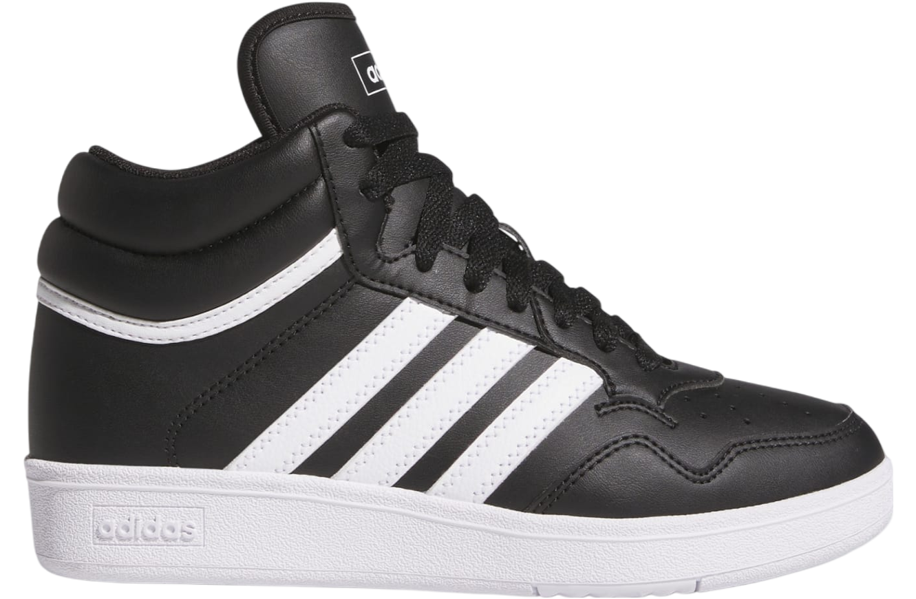 Adidas Hoops 4.0 Mid GS Core Black / Cloud White