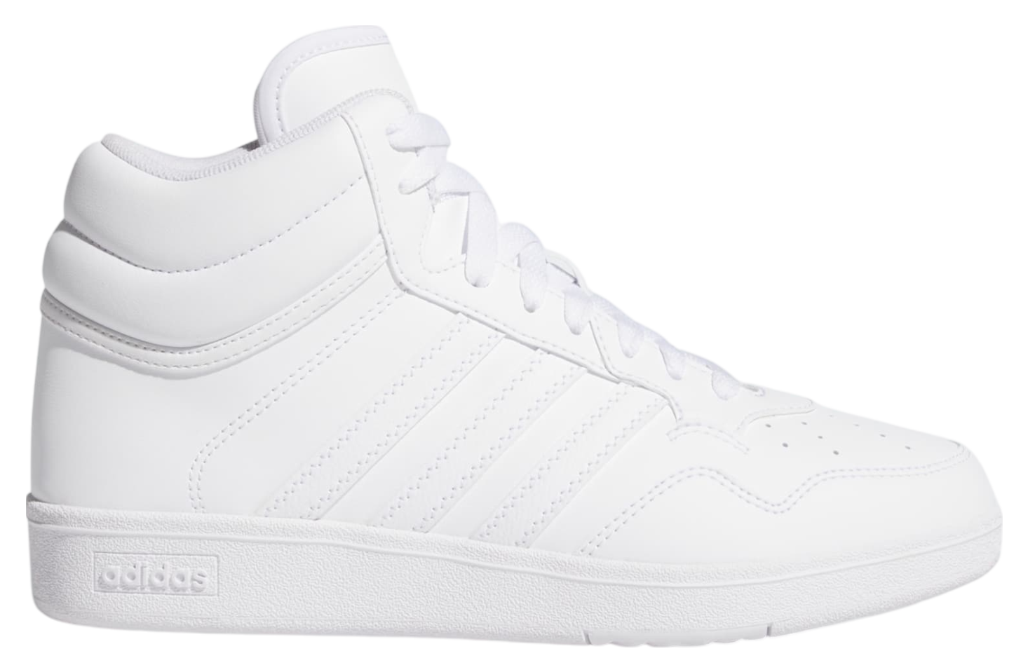 Adidas Hoops 4.0 Mid WMNS Cloud White / Core Black