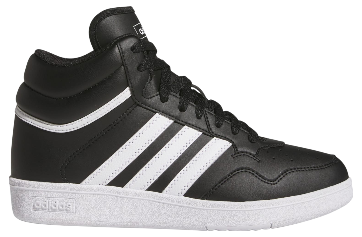 Adidas Hoops 4.0 Mid WMNS Core Black / Cloud White