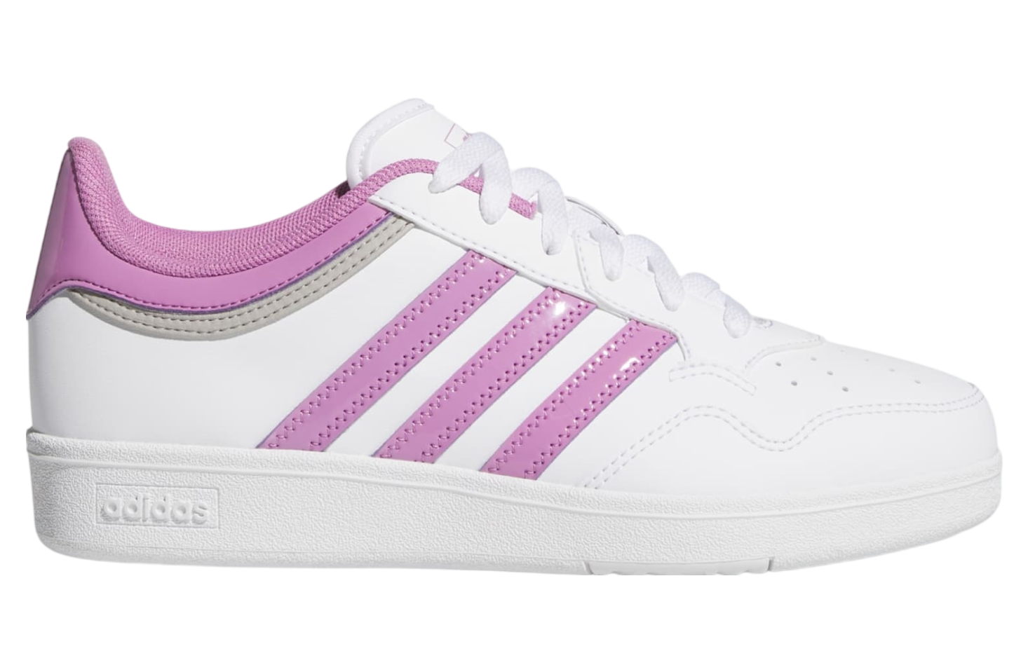 Adidas Hoops 4.0 W WMNS Cloud White / Preloved Purple