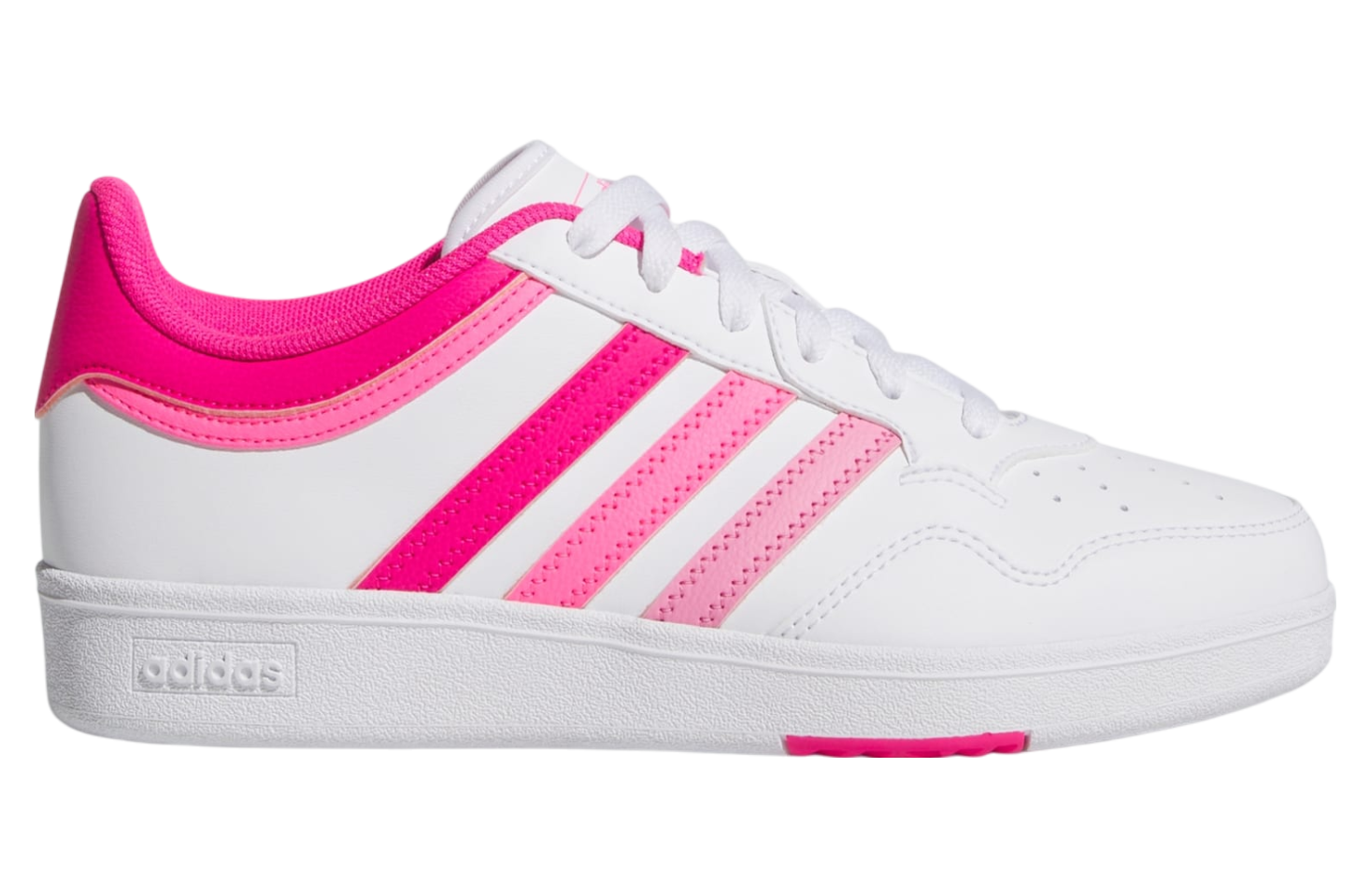 Adidas Hoops 4.0 Wmns Cloud White / Shock Pink