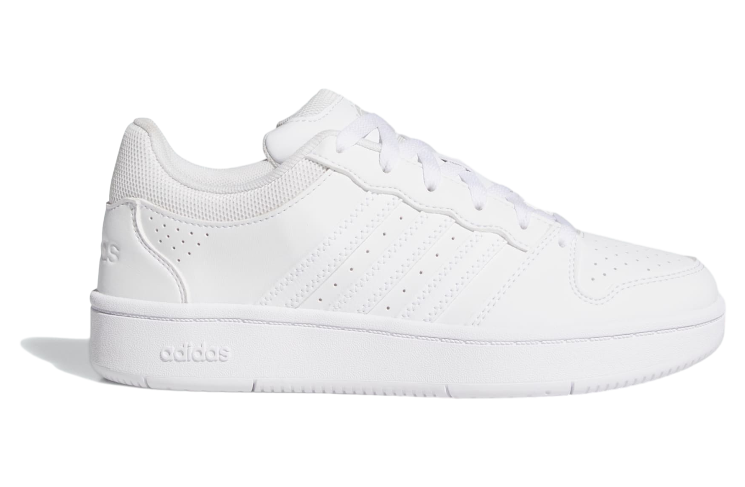 Adidas Hoops Classic WMNS Cloud White / Core Black