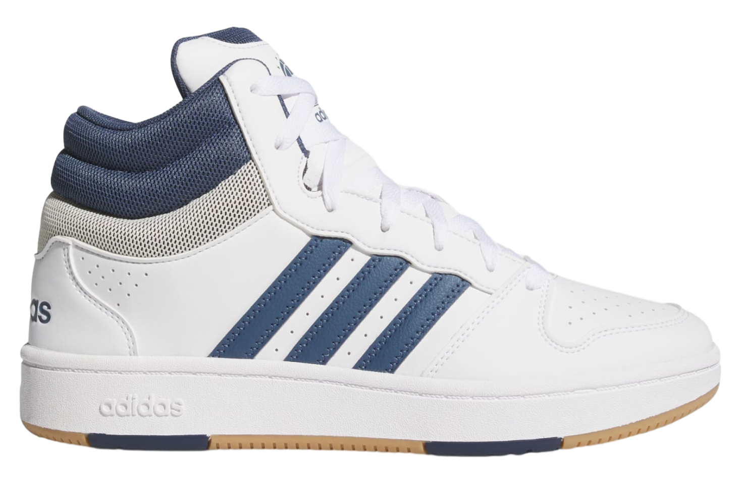 Adidas Hoops Mid Classic Core Black / Carbon