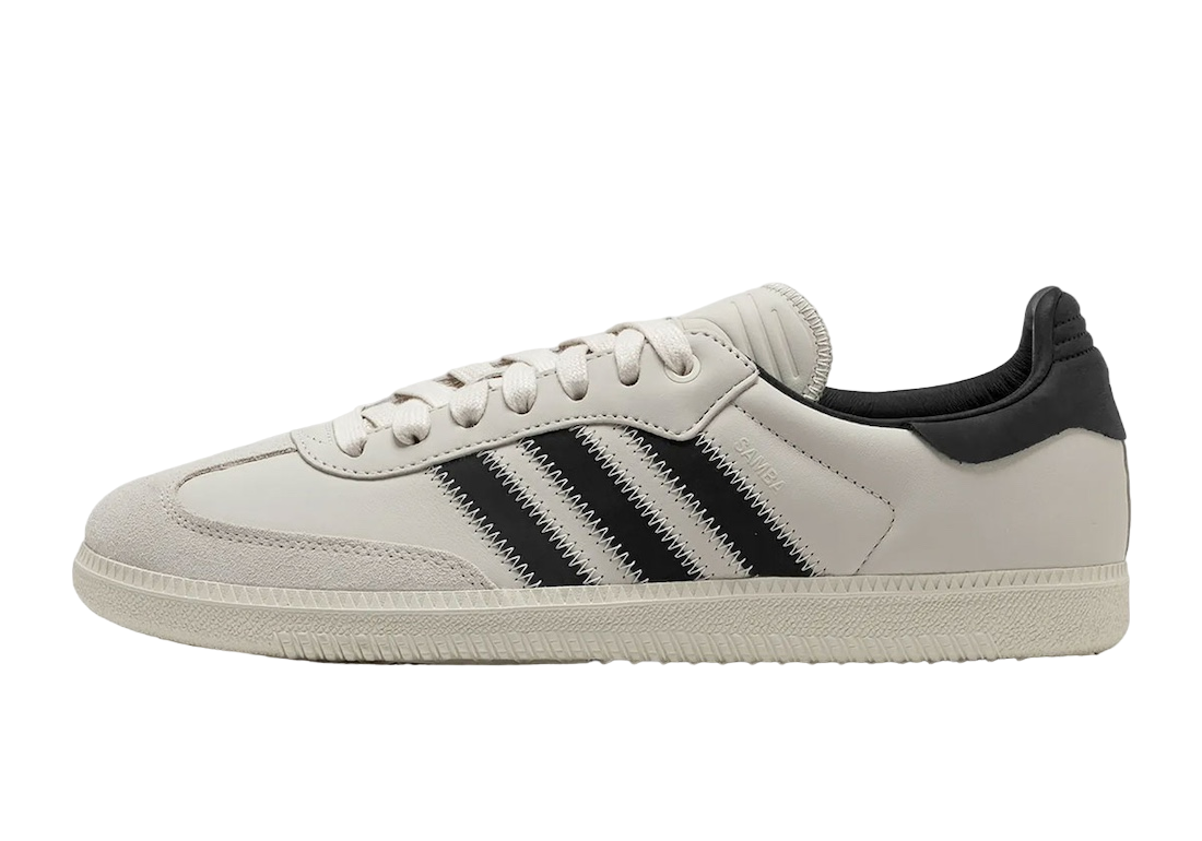 adidas Humanrace Samba Black ID9065