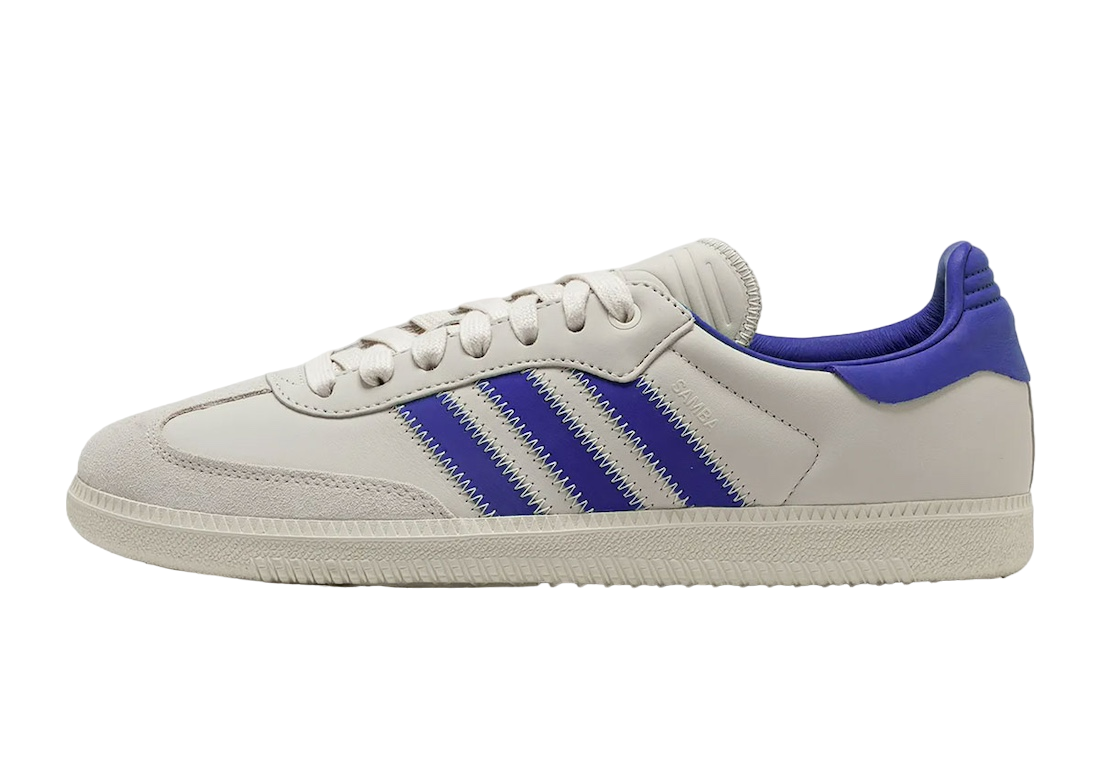 adidas Humanrace Samba Blue