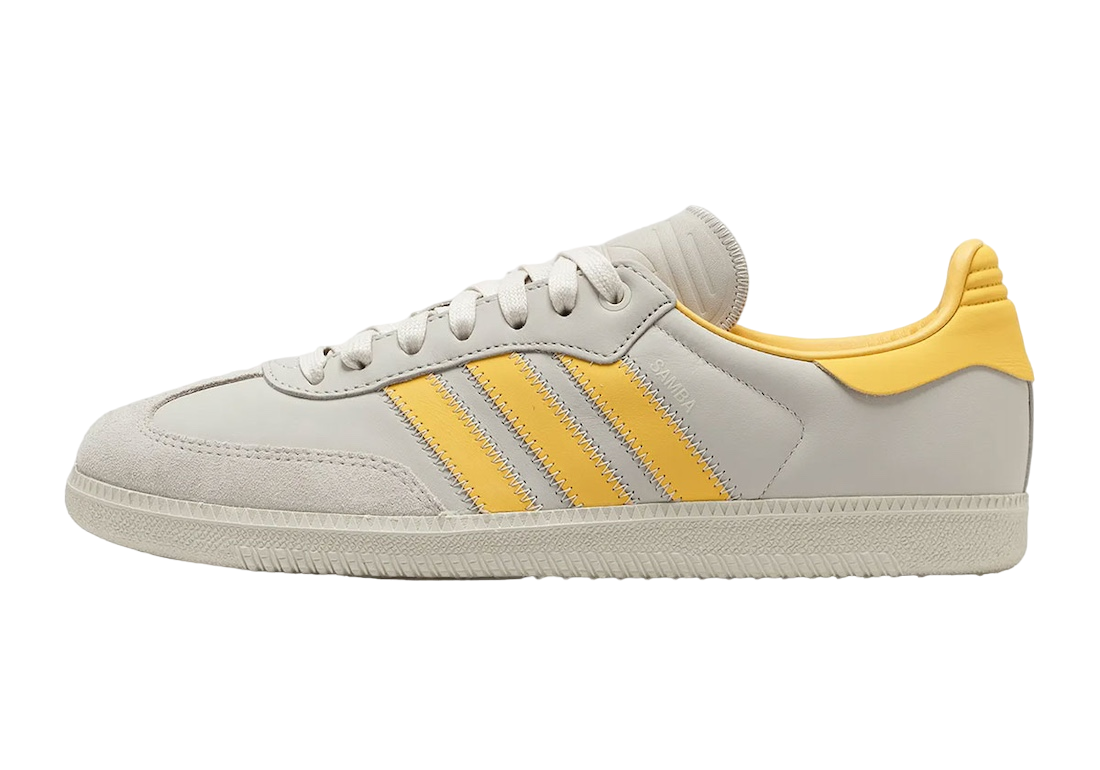 adidas Humanrace Samba Yellow ID9068