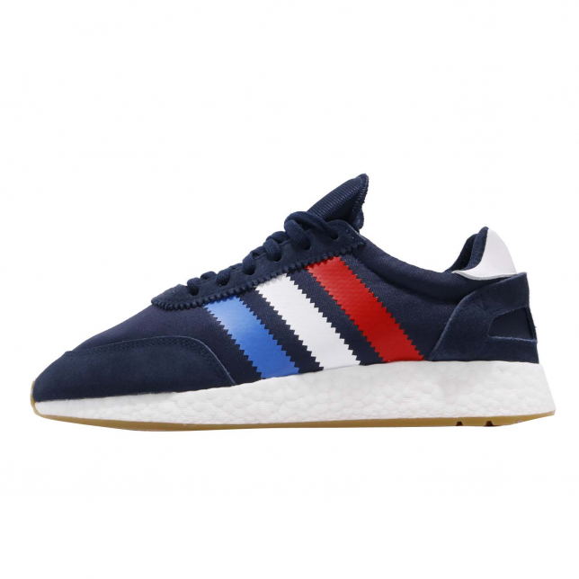 adidas i 5923 red white and blue