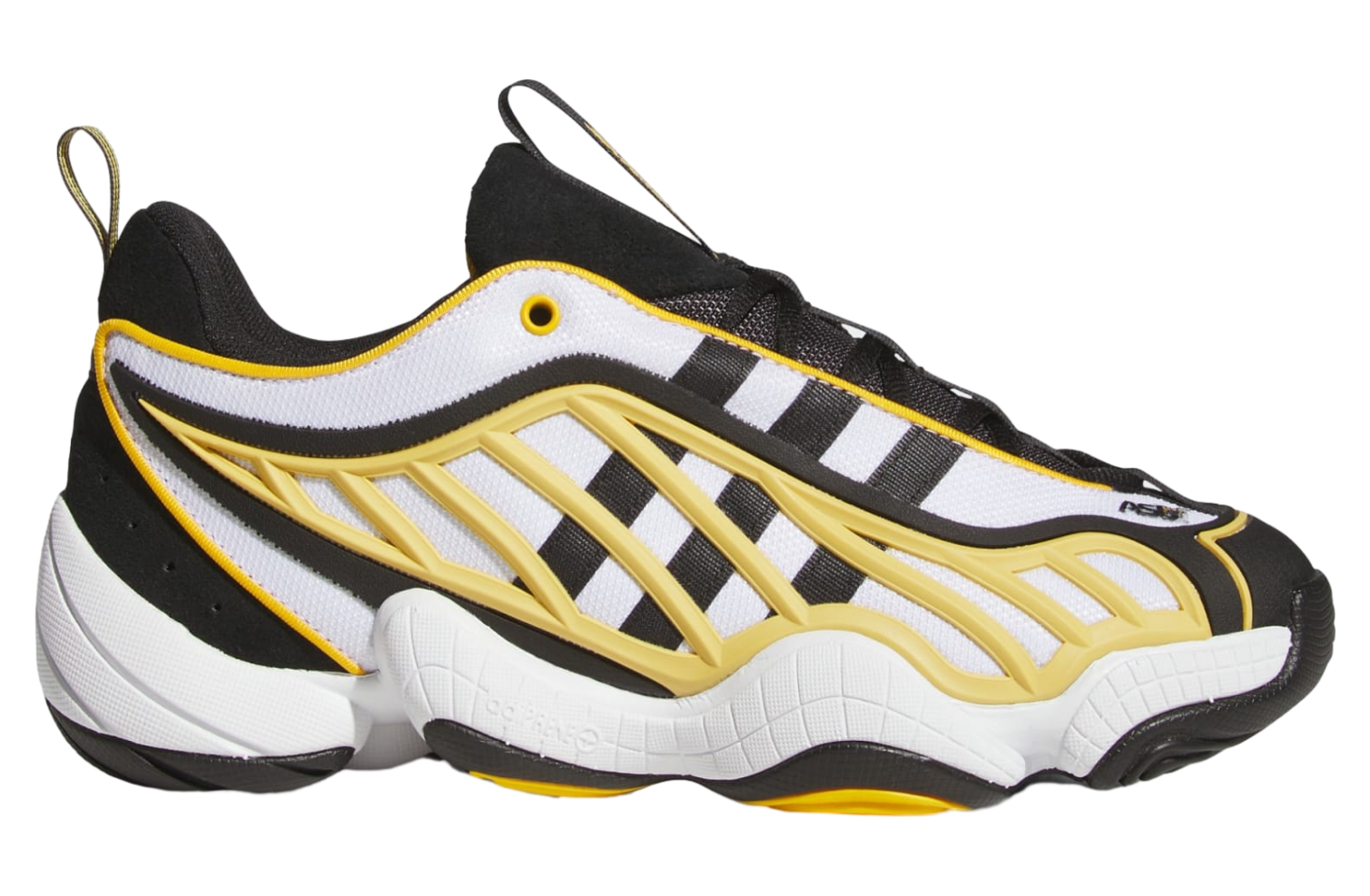 Adidas Intimidation Cloud White / Core Black