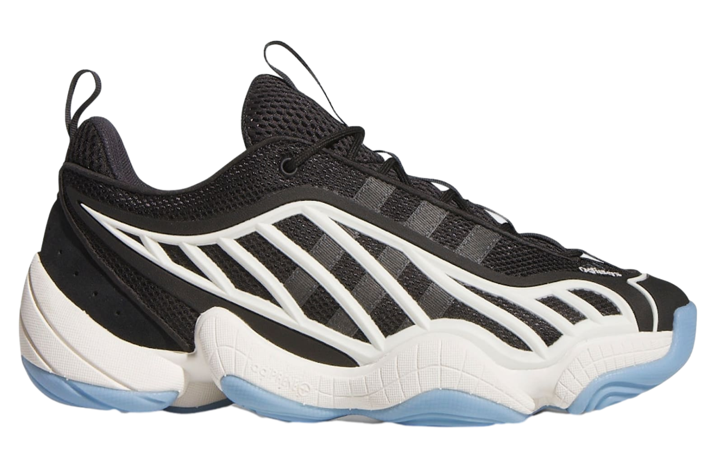 Adidas Intimidation Core Black / Cloud White