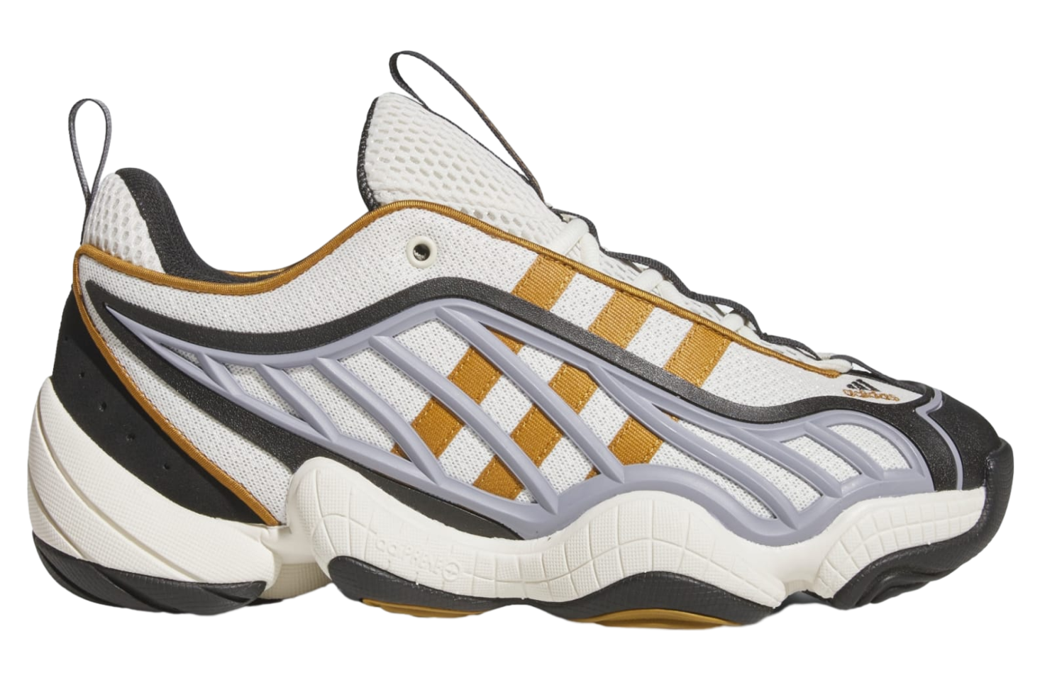 Adidas Intimidation Off White / Bronze Strata