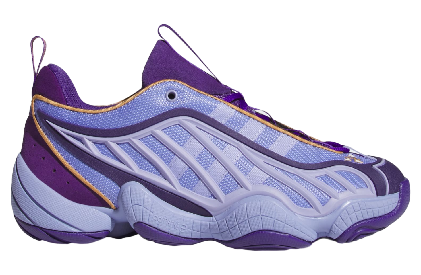 Adidas Intimidation Regal Purple / Cloud White