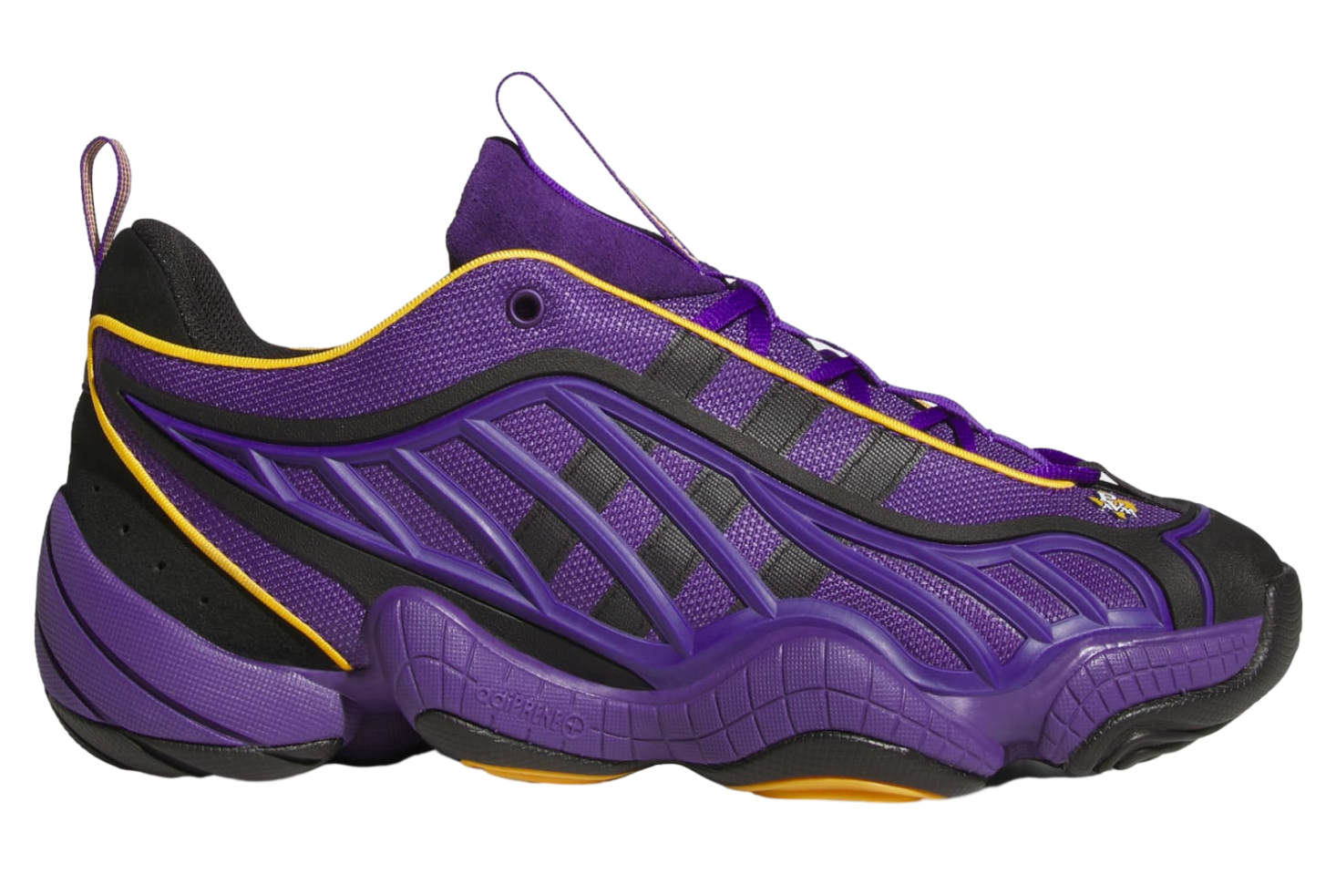 Adidas Intimidation Regal Purple / Team Colleg Gold