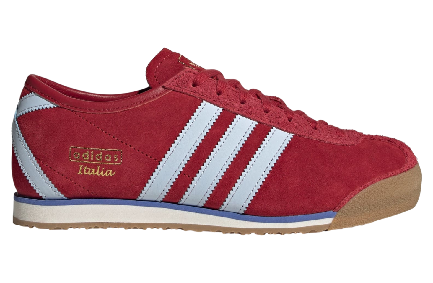 Adidas Italia 70s WMNS Team Victory Red / Icey Blue