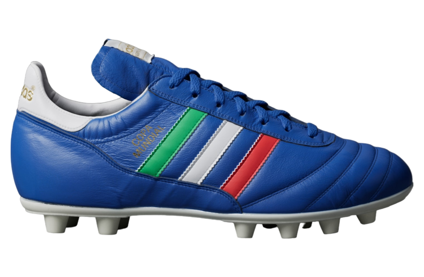 Adidas Italy Copa Mundial FG WMNS Blue Pantone Aug 2024 IG6280 KicksOnFire