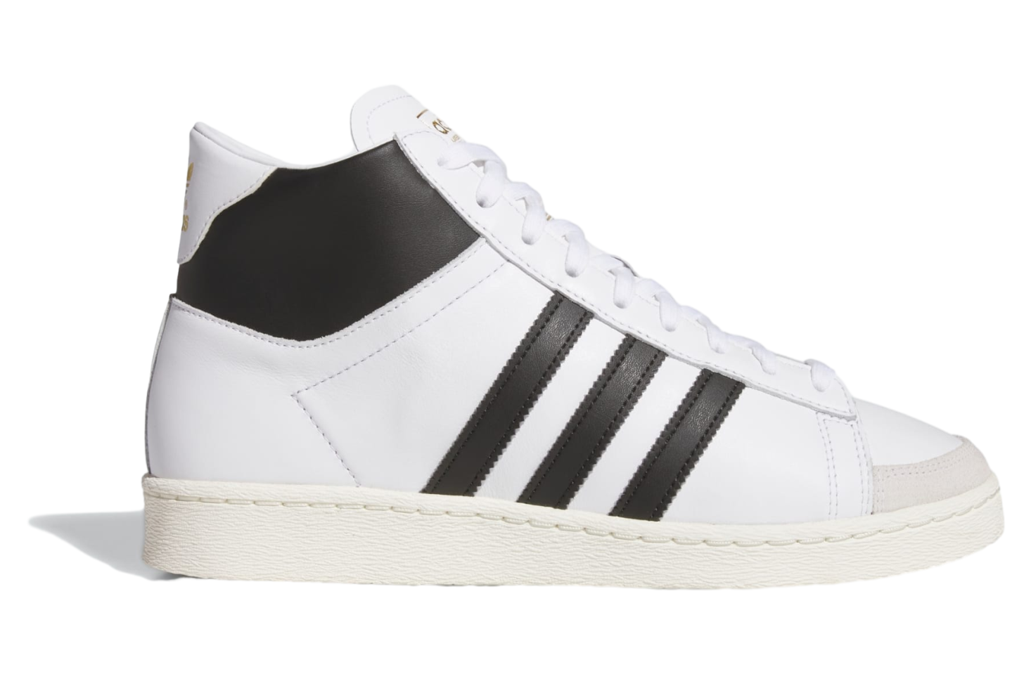 Adidas Jabbar HI Cloud White / Core Black / Off White