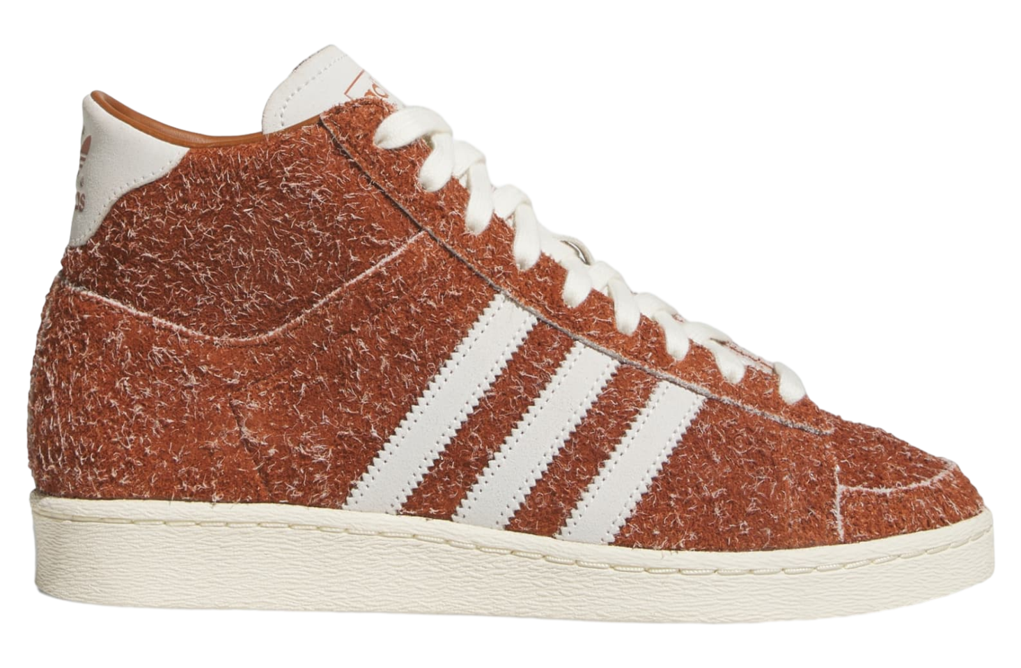 Adidas Jabbar HI Dusky Bronze / Off White
