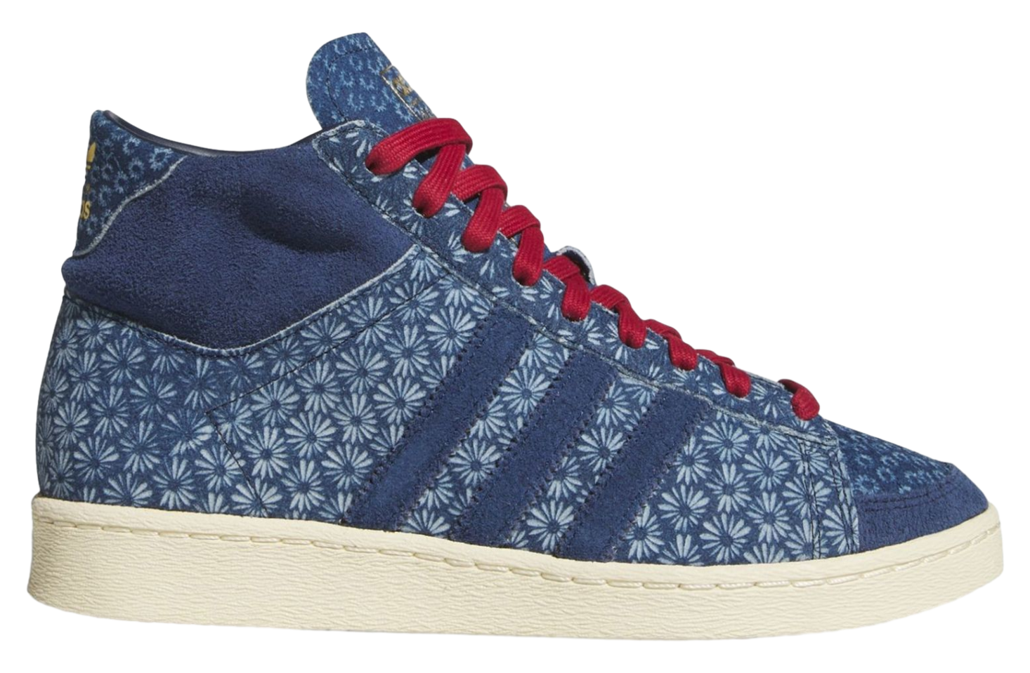 Adidas Jabbar Hi Night Indigo